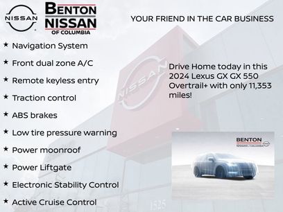 Used 2024 Lexus GX 550