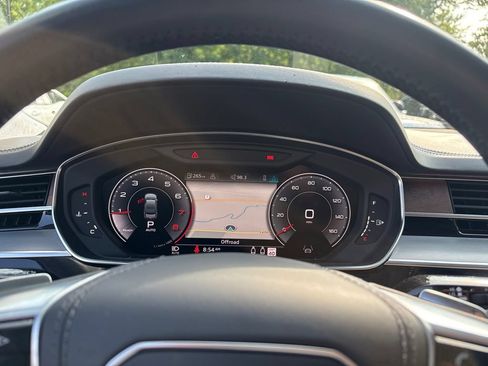 Used 2019 Audi A8 L 3.0T AWD/4WD image 19