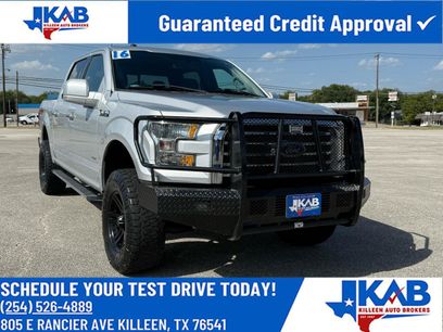 Used 2016 Ford F150 XLT w/ Equipment Group 302A Luxury