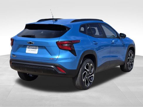 New 2026 Chevrolet Trax RS w/ Driver Confidence Package FWD image 7