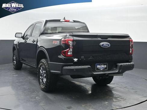 Used 2025 Ford Ranger XLT w/ FX4 Off-Road Package AWD/4WD image 5
