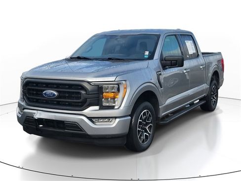 Used 2023 Ford F150 XLT w/ Equipment Group 302A High image 2