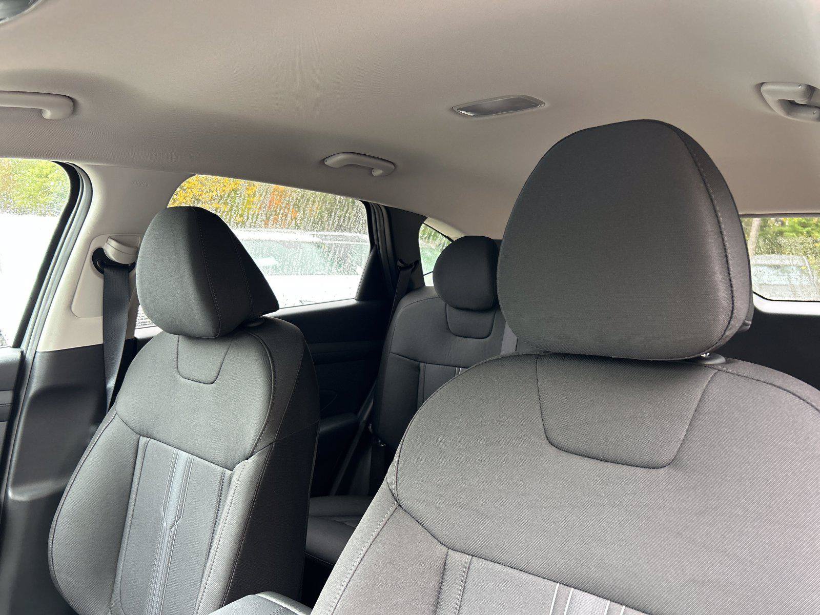 New 2026 Hyundai Tucson SEL AWD/4WD image 21