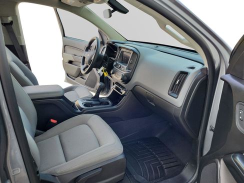 Used 2021 Chevrolet Colorado W/T image 21
