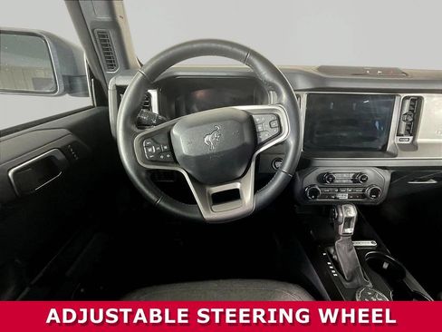 Used 2025 Ford Bronco Big Bend AWD/4WD image 8