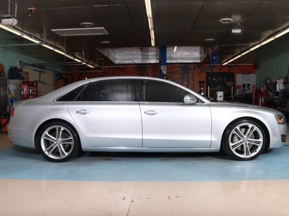 Used 2013 Audi A8 L 4.0T w/ Comfort Pkg