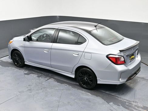 Used 2024 Mitsubishi Mirage G4 Black Edition image 40