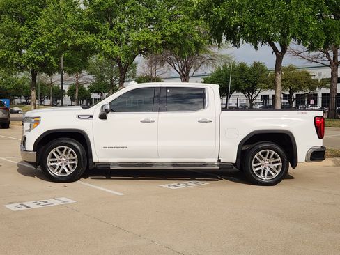 Used 2019 GMC Sierra 1500 SLT image 3