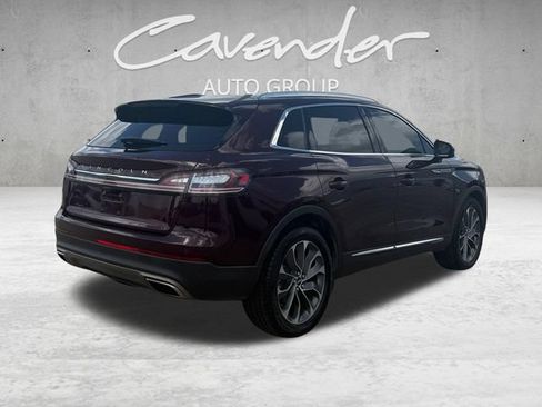 Used 2022 Lincoln Nautilus Reserve FWD image 16