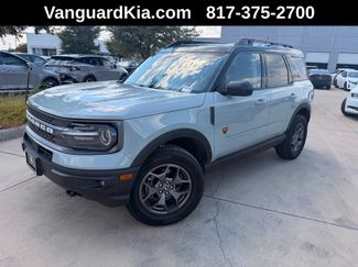 Used 2022 Ford Bronco Sport Badlands w/ Premium Package AWD/4WD video 1