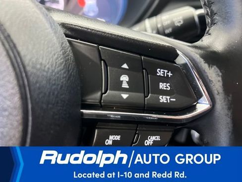 Used 2019 MAZDA CX-5 Sport w/ I-ACTIVSENSE Package image 18