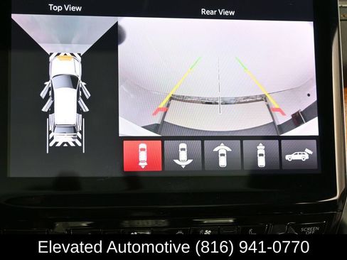 Used 2025 Jeep Grand Cherokee L Summit AWD/4WD image 31