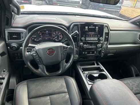 Used 2024 Nissan Titan PRO-4X w/ Pro-4x Utility Package image 28
