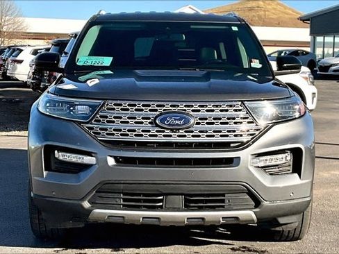 Used 2023 Ford Explorer Limited image 2