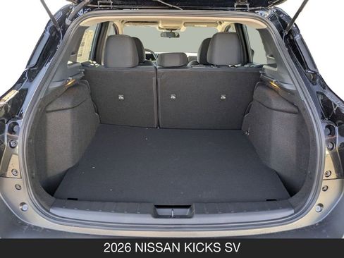 New 2026 Nissan Kicks SV AWD/4WD image 20