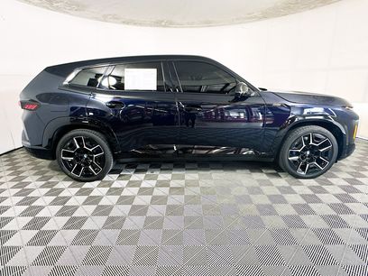 Used 2023 BMW XM w/ M Driver's Package