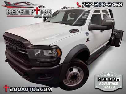 Used 2023 RAM 5500 Tradesman