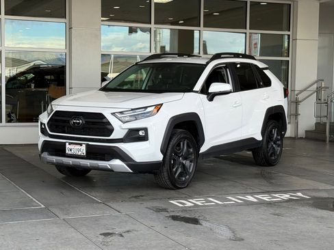 Certified 2024 Toyota RAV4 Adventure image 2