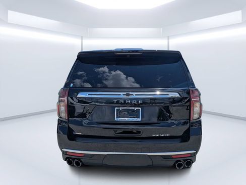 Used 2023 Chevrolet Tahoe Premier AWD/4WD image 4