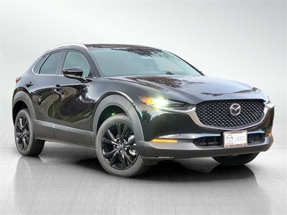 New 2025 MAZDA CX-30 AWD 2.5 S w/ Select Sport Pkg