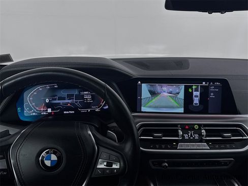 Used 2022 BMW X6 xDrive40i image 9