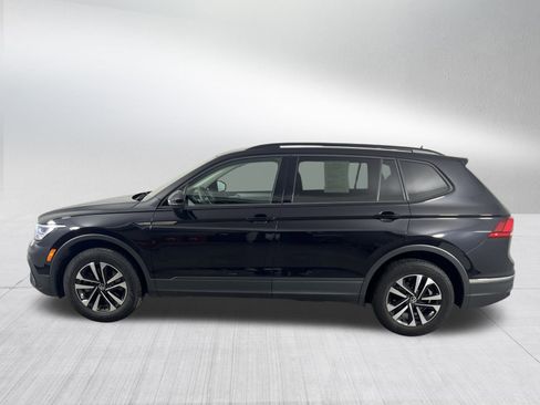 Certified 2023 Volkswagen Tiguan S image 4