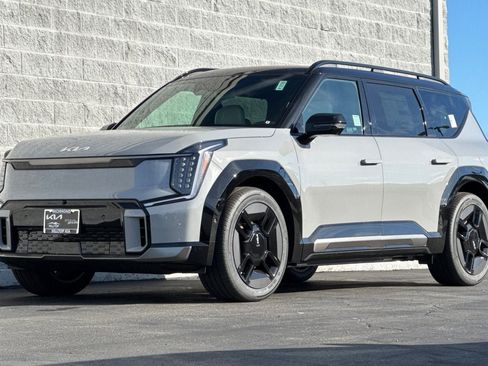 New 2026 Kia EV9 GT-Line image 8