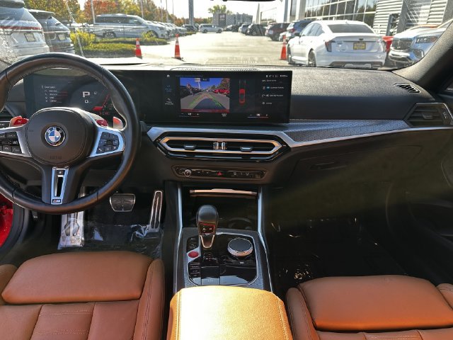Used 2024 BMW M2 w/ Lighting Package RWD image 15