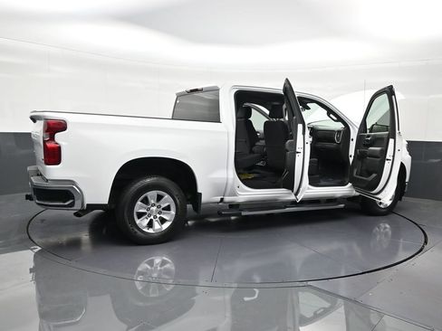 Used 2022 Chevrolet Silverado 1500 LT RWD image 31