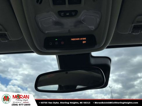 Used 2023 Buick Encore GX Essence w/ Experience Buick Package AWD/4WD image 31
