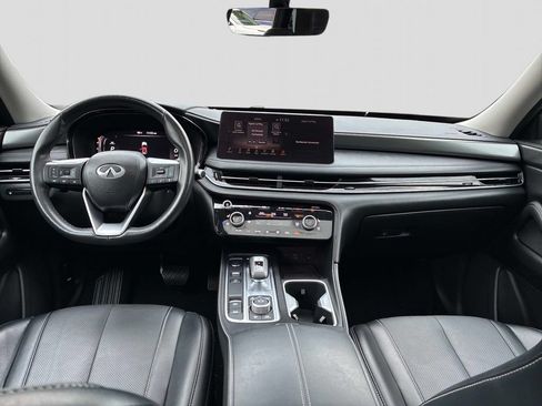 Used 2023 INFINITI QX60 Luxe AWD/4WD image 20