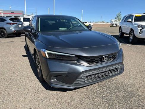 Used 2022 Honda Civic LX image 1