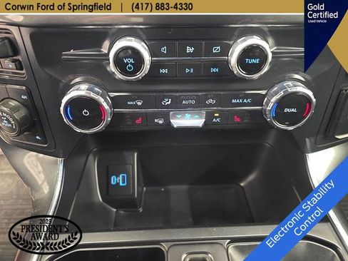 Certified 2022 Ford F150 XLT w/ Equipment Group 302A High AWD/4WD image 25