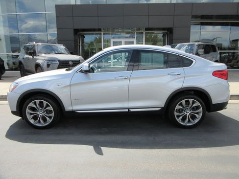 Used 2015 BMW X4 xDrive28i AWD/4WD image 4