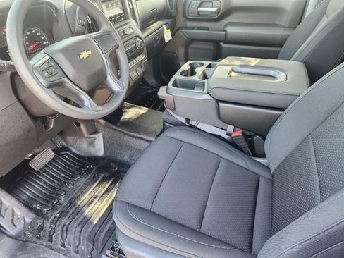 New 2025 Chevrolet Silverado 2500 W/T w/ WT/CX Safety Package image 4