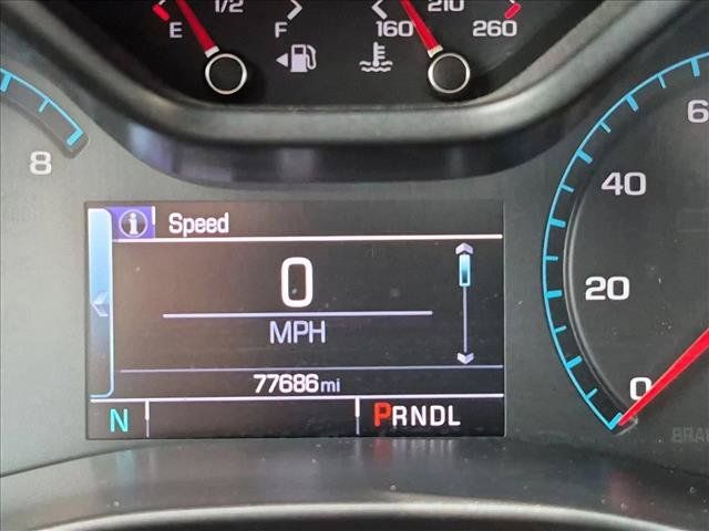 Used 2017 Chevrolet Colorado Z71 AWD/4WD image 5