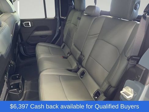 New 2026 Jeep Gladiator Mojave AWD/4WD image 34