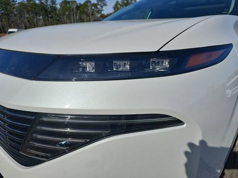 New 2026 Nissan Murano Platinum AWD/4WD image 35