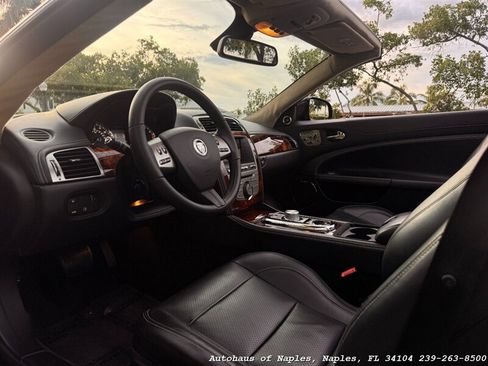 Used 2011 Jaguar XK Convertible RWD image 17