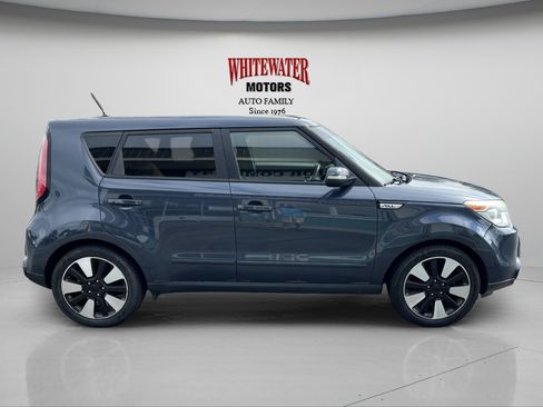 Used 2015 Kia Soul ! w/ Sun & Sound Package FWD image 4