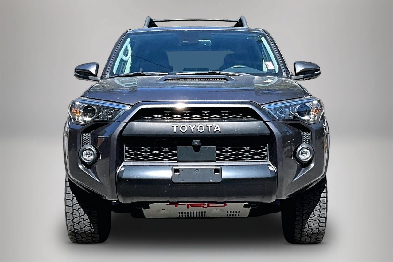 Used 2023 Toyota 4Runner TRD Pro AWD/4WD image 3