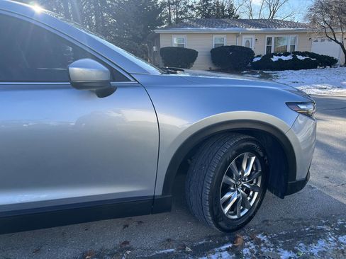 Used 2018 MAZDA CX-9 Touring image 14