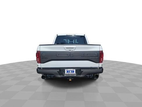 Used 2018 Ford F150 Raptor w/ Equipment Group 802A Luxury image 7