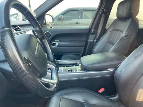 Used 2018 Land Rover Range Rover Sport HSE AWD/4WD image 14