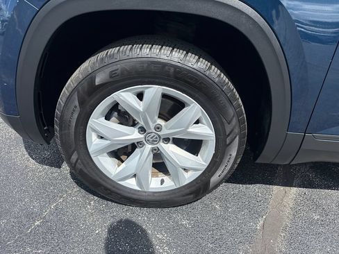 Used 2018 Volkswagen Atlas SE AWD/4WD image 20