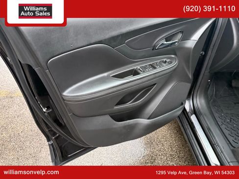 Used 2022 Buick Encore Preferred w/ Safety Package image 10