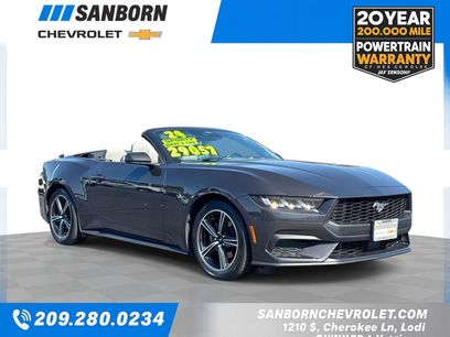 Used 2024 Ford Mustang Premium