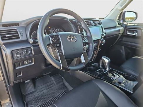 Certified 2023 Toyota 4Runner TRD Off-Road Premium image 9