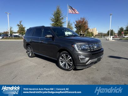 Used 2021 Ford Expedition Limited