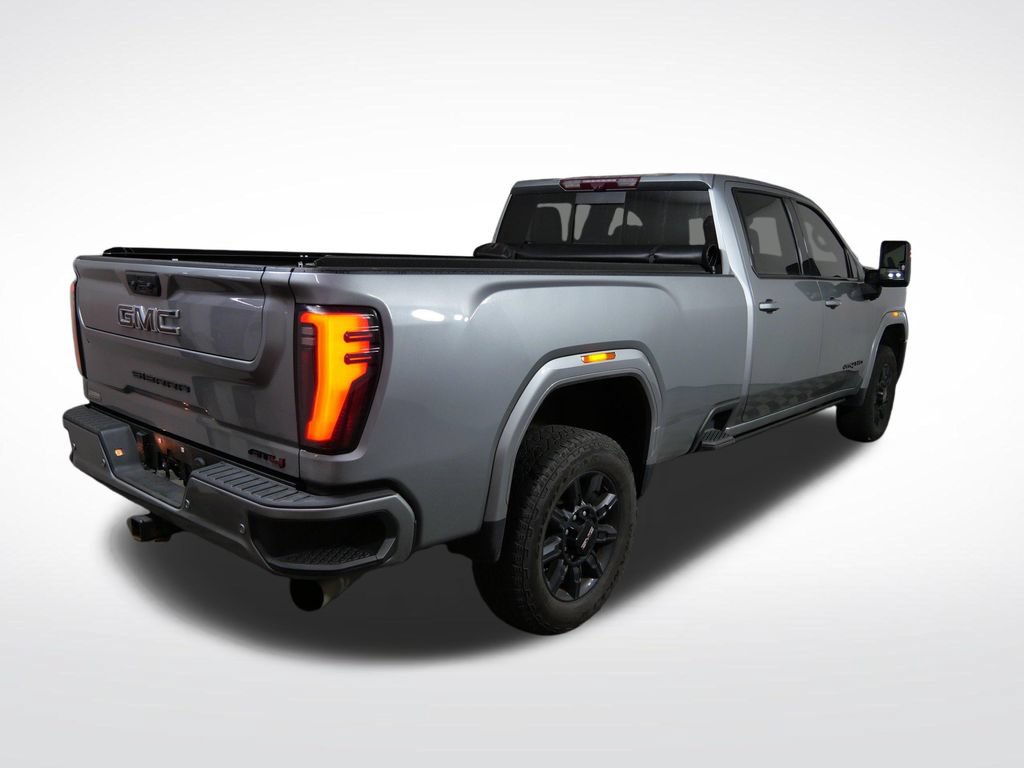 Used 2024 GMC Sierra 3500 AT4 w/ Technology Package AWD/4WD image 2